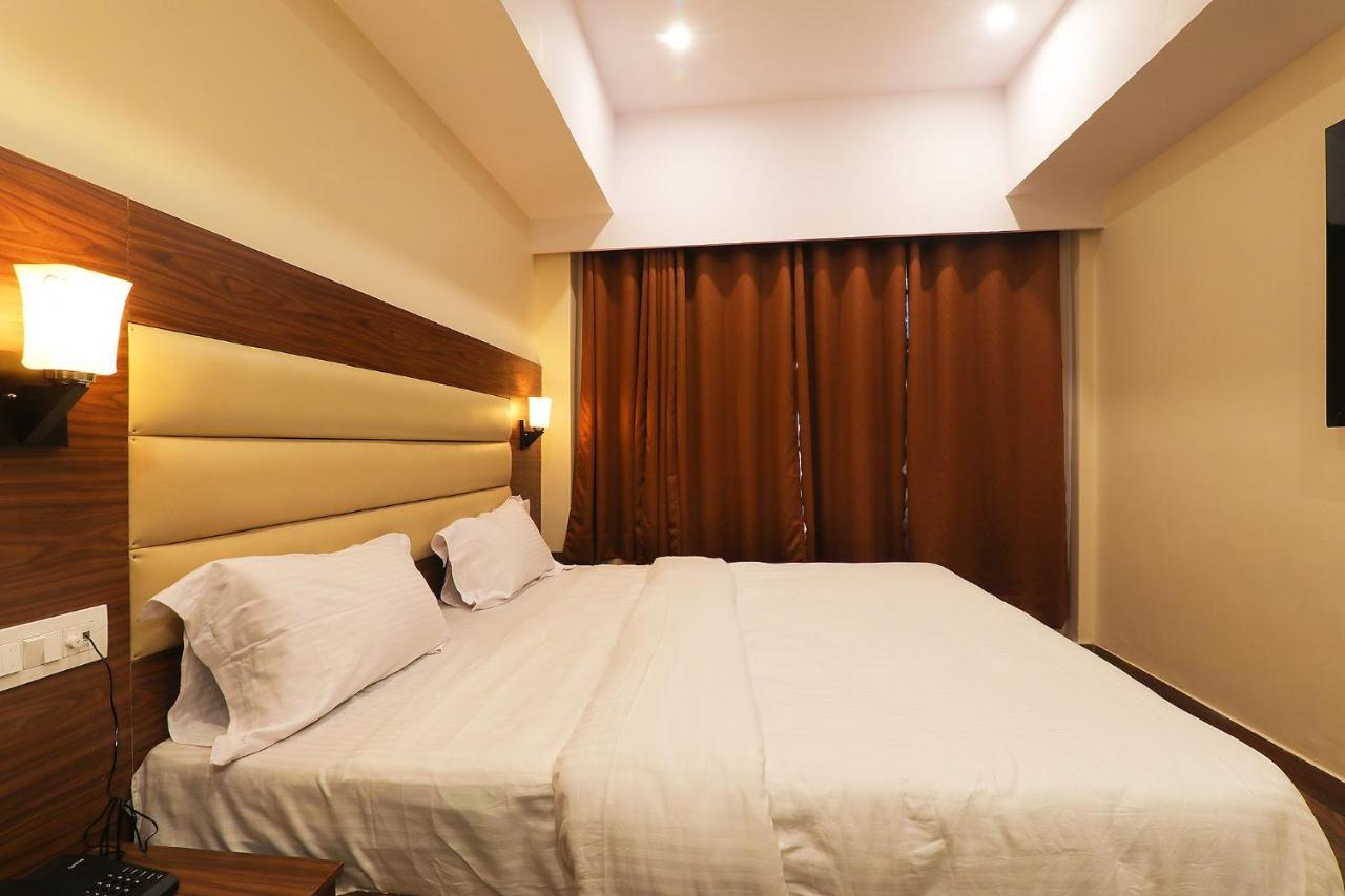 Fabhotel Blueark Лакхнау Экстерьер фото