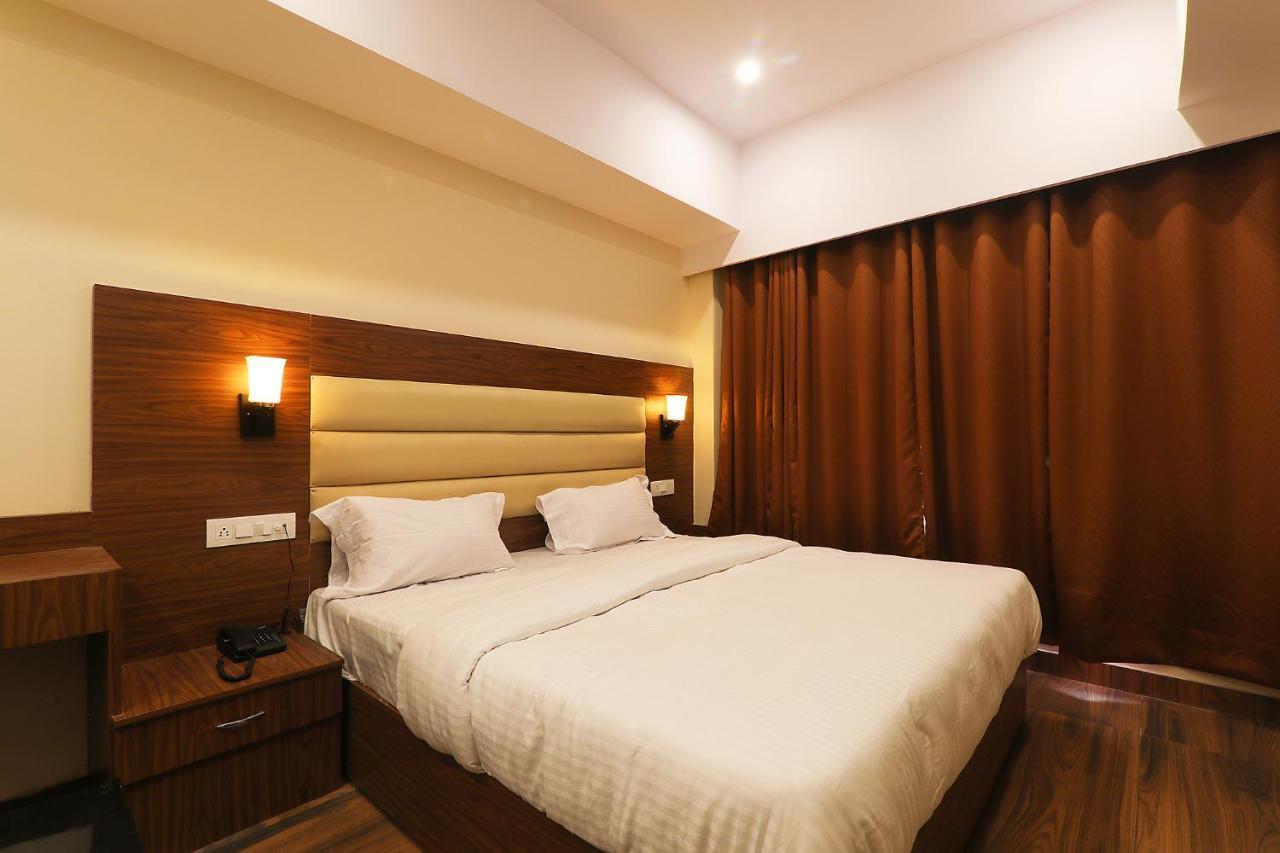 Fabhotel Blueark Лакхнау Экстерьер фото