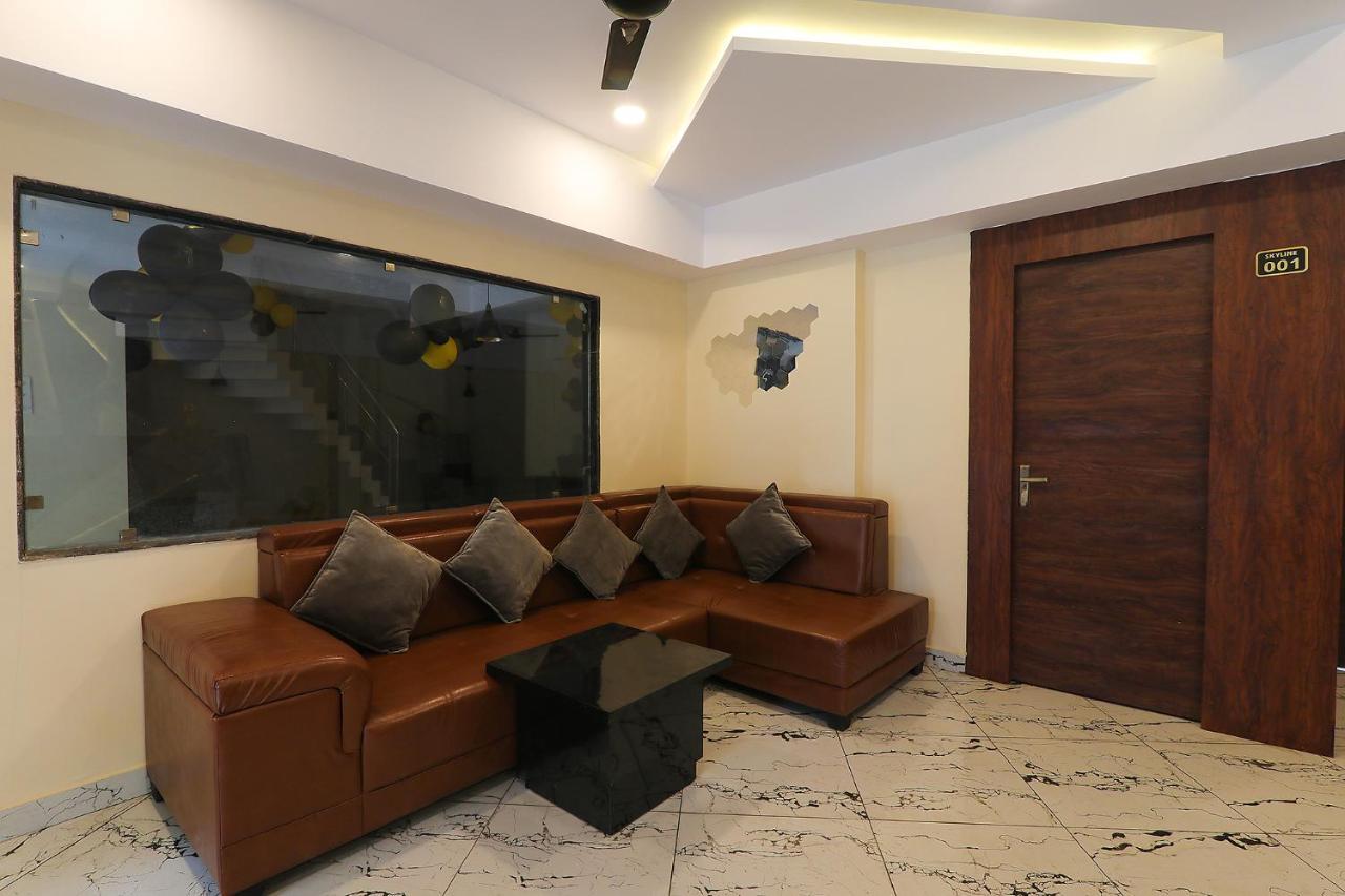 Fabhotel Blueark Лакхнау Экстерьер фото