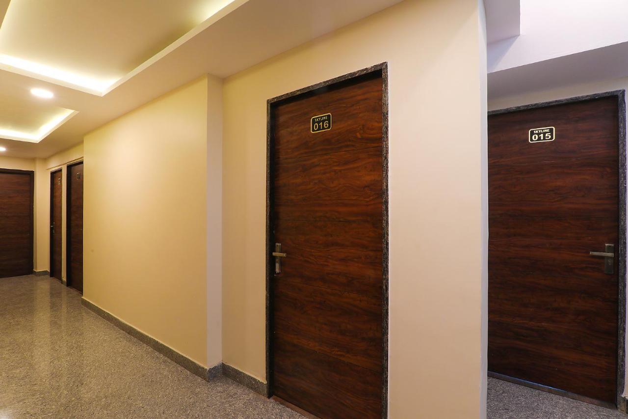 Fabhotel Blueark Лакхнау Экстерьер фото