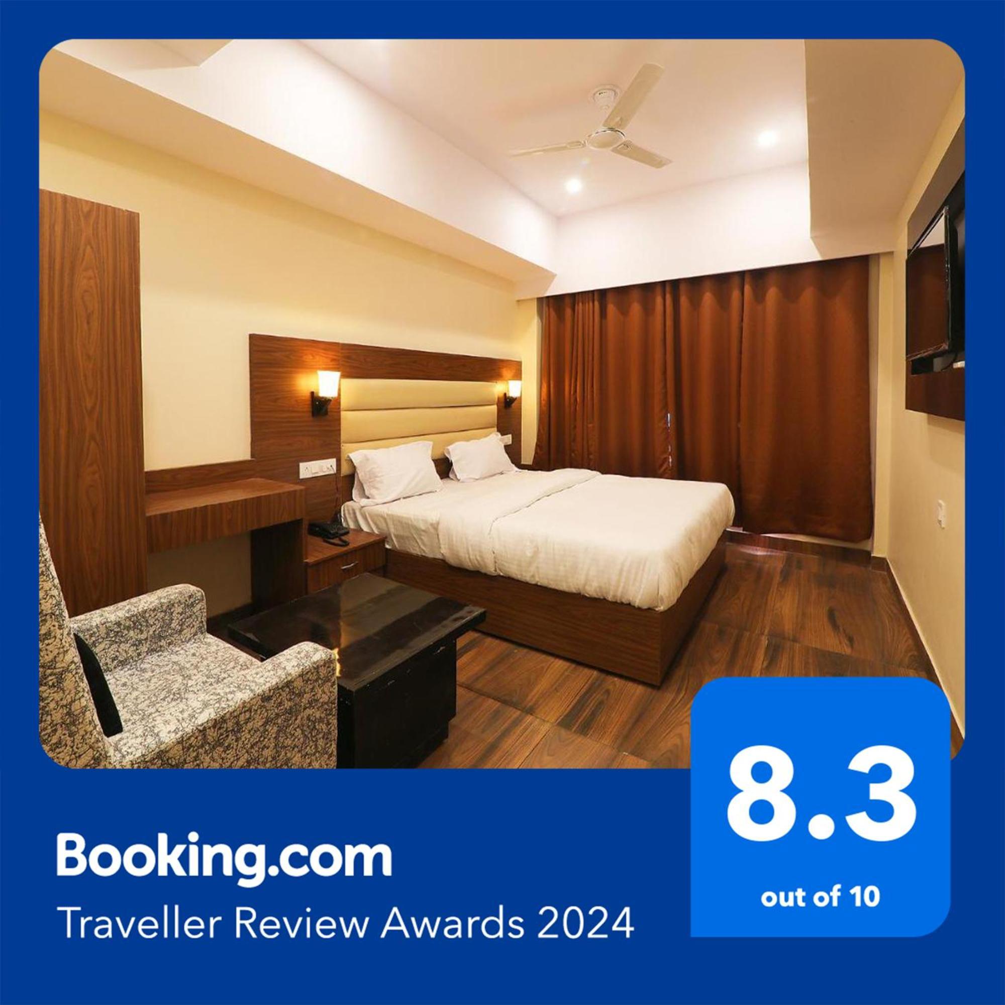 Fabhotel Blueark Лакхнау Экстерьер фото